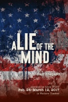 Spring 2017 A Lie of the Mind directed by Anne Brady